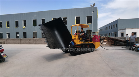 煤矿用侧卸装岩机ZCY100R